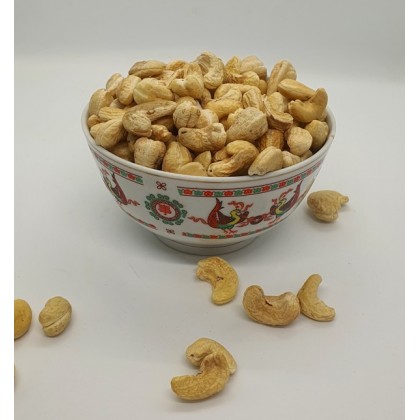 Cashew Nuts 腰子豆 (100g/300g/500g/1kg)